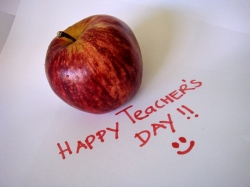 Teachers Day - A Sweet Memory From Past