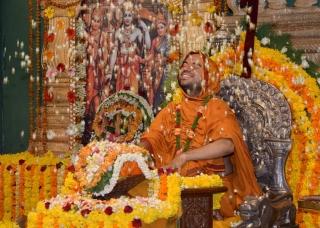 Shree Ramakatha in Mumbai - a divine experience