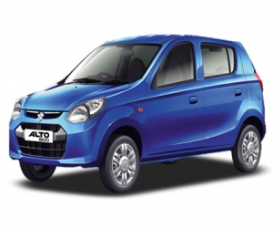 Alto 800 Is No Old Wine In New Bottle