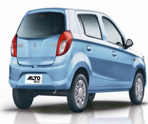 Alto 800 is has been designed keeping youth in mind.