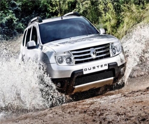 Renault Duster: The Aptly Priced Monster