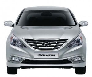 The all new Hyundai Sonata