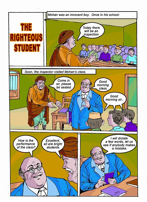 The Righteous Student Episode - 01