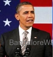 Barak Obama (File Pic)