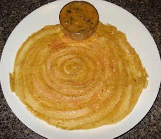 Ada Dosa (Kerala Cuisine)
