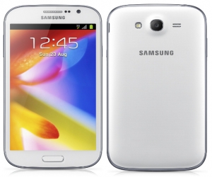 Samsung Grand is priced at Rs 21,500