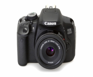 Canon EOS 650D has finally arrived in India