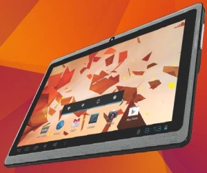 Zen Mobile in Market with Ultra Tab A100