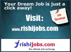 Rishijobs - Job Portal